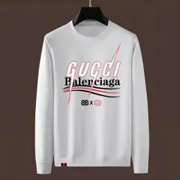 balenciaga sweatshirt manches longues pour homme s_1251034